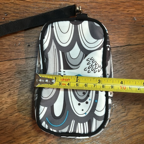 LeSportsac Wristlet birds - Picture 5 of 11